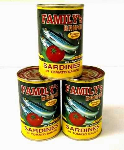list of sardines brand in the philippines